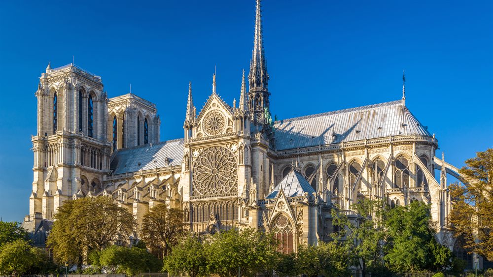 Notre-Dame de Paris